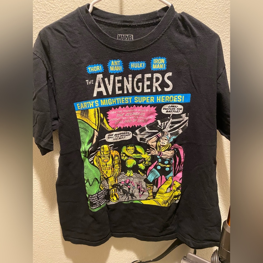 Avengers tee